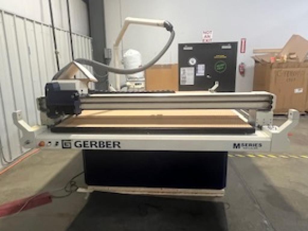 2011 Gerber M3000 TURBO