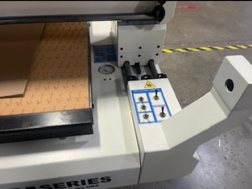 2011 Gerber M3000 TURBO