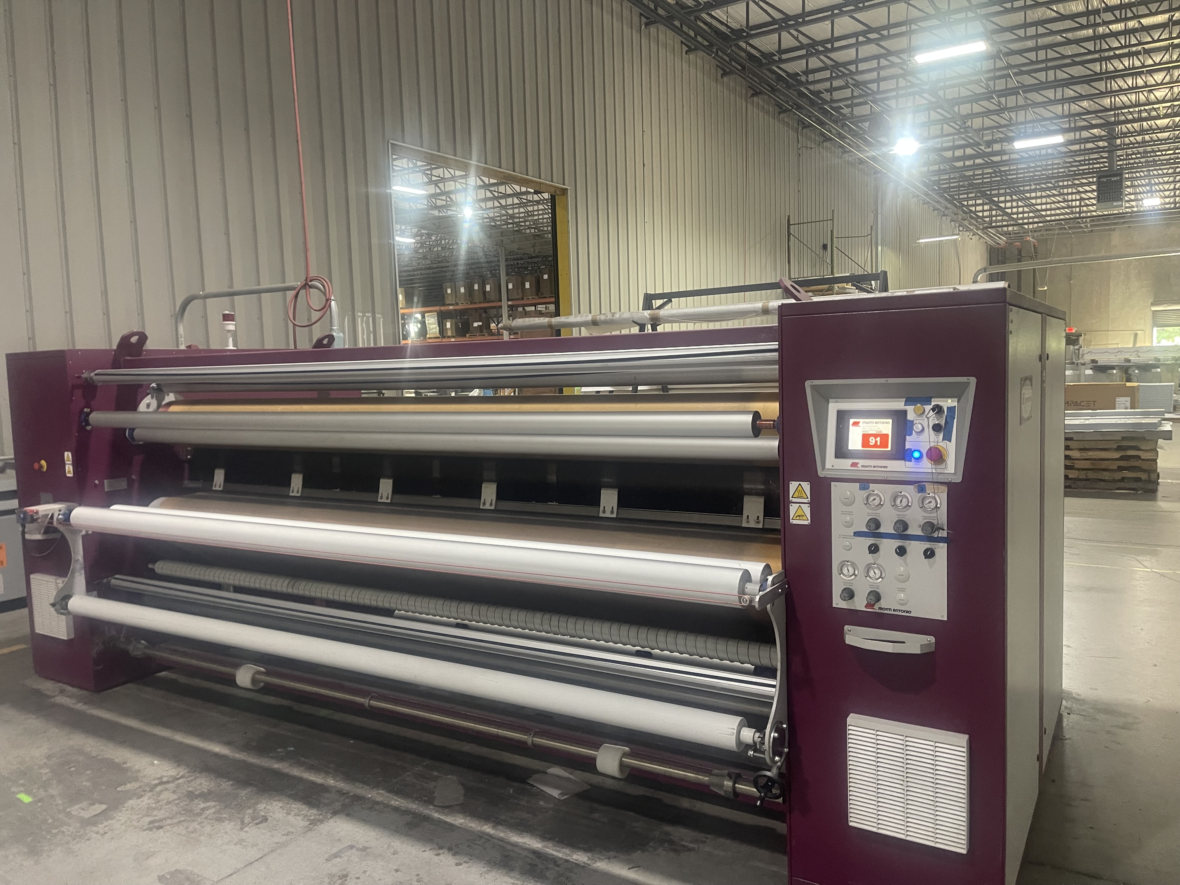 2017 Monti Antonio 91-3600