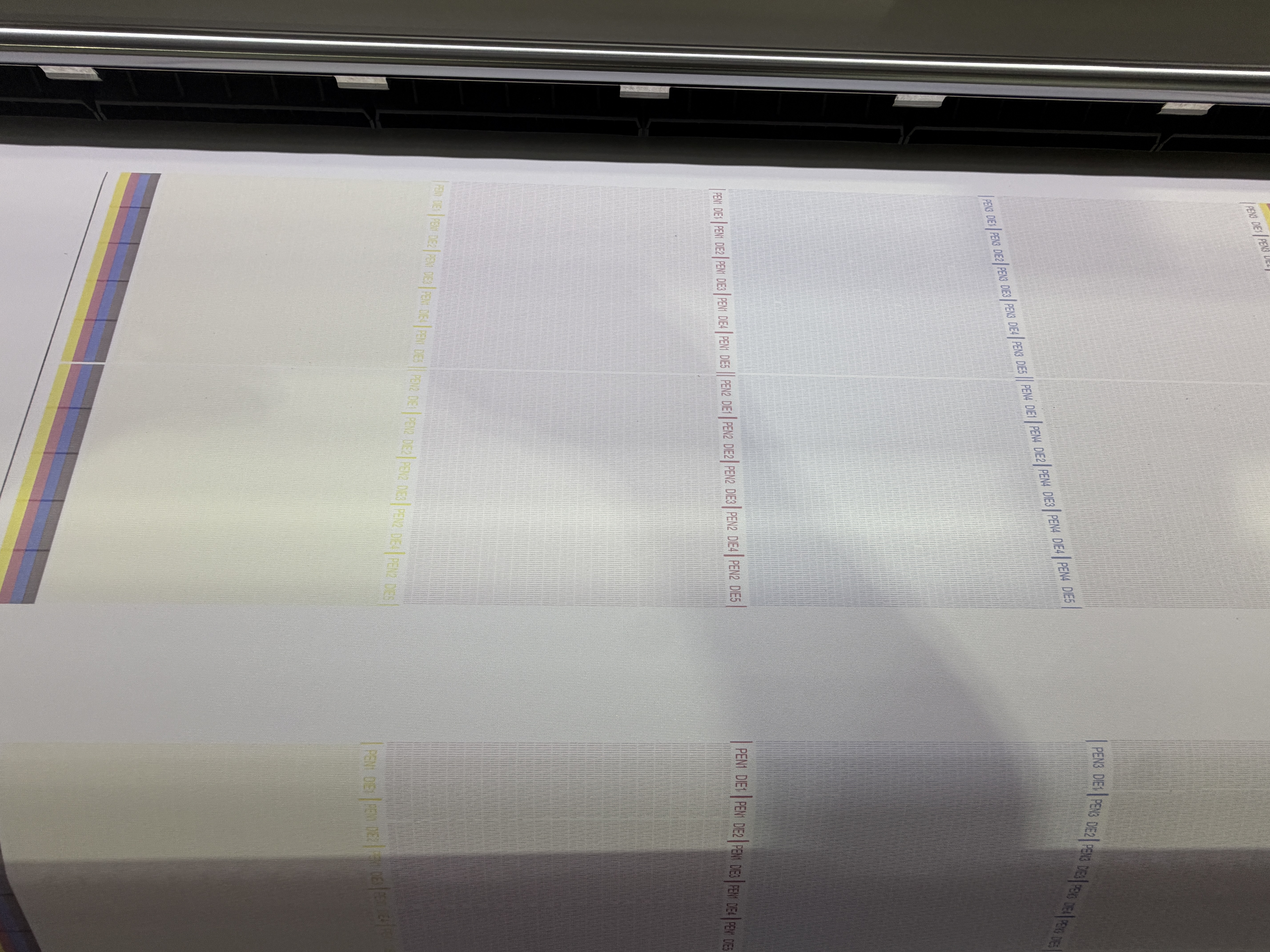 2023 HP Scitex Stitch S1000