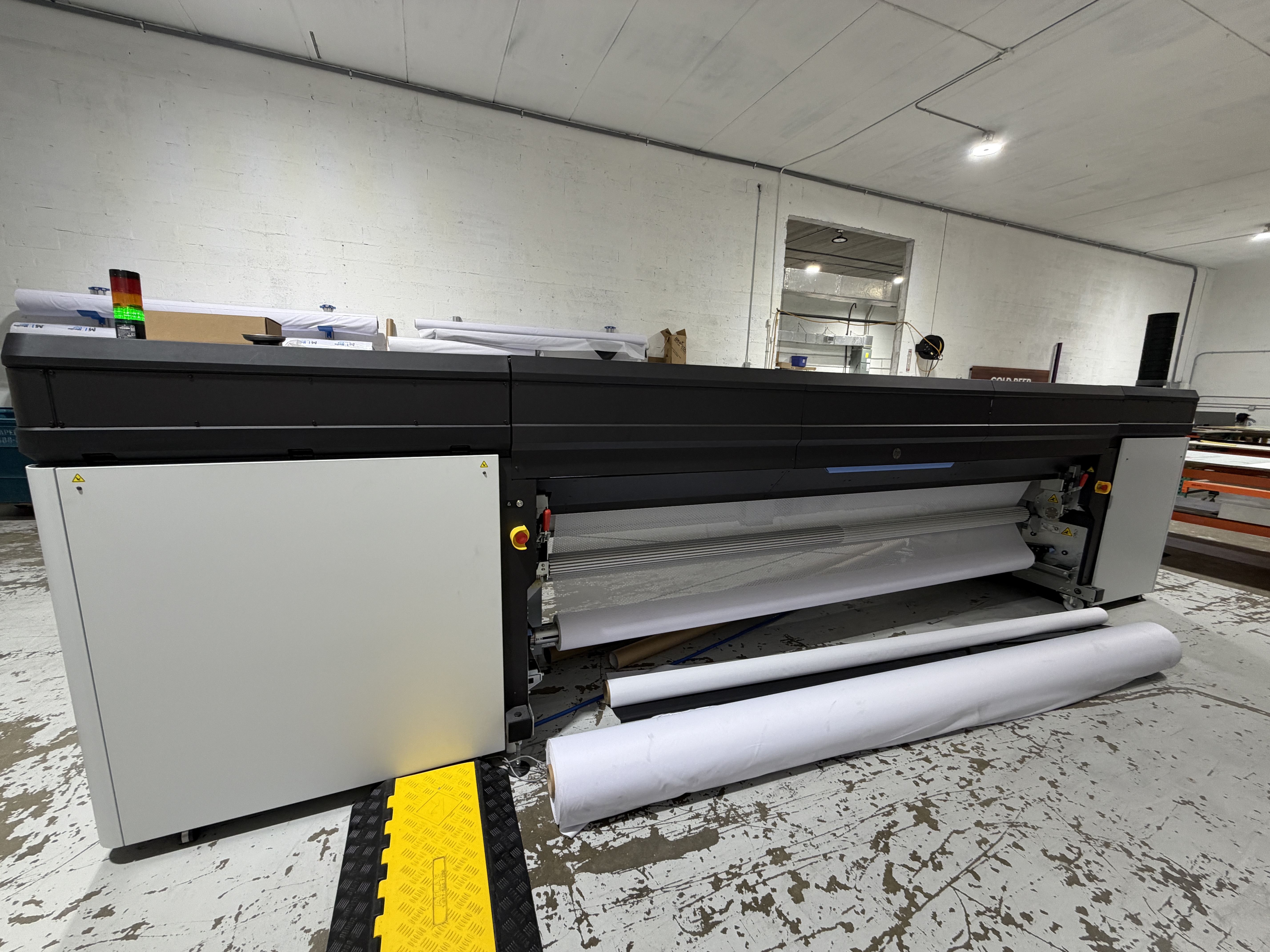 2023 HP Scitex Stitch S1000