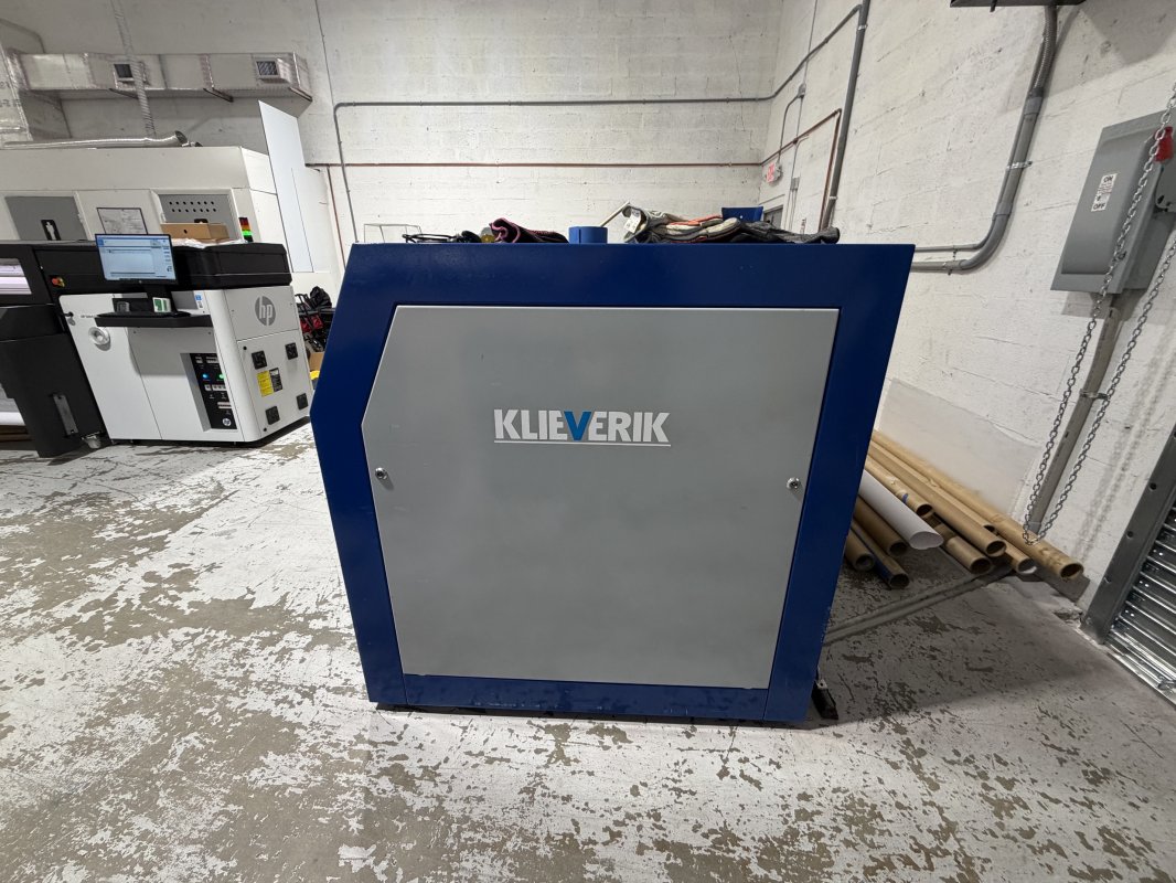 2011 Klieverik GTC101-3500