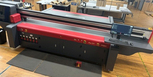 2024 EFI-VUTEk Pro 30f 