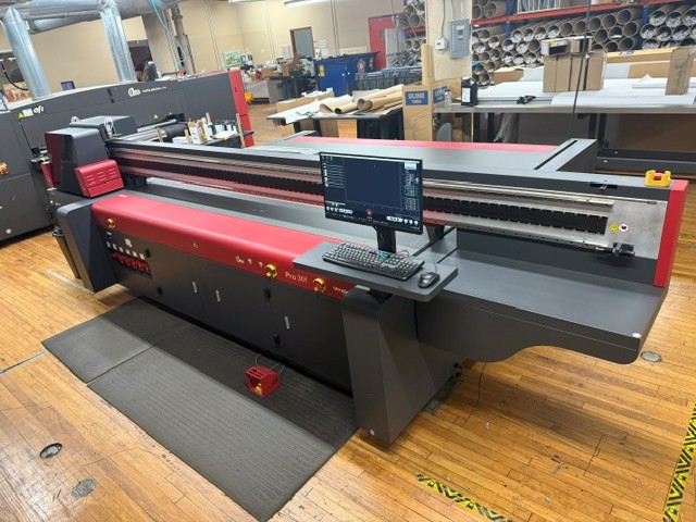 2024 EFI-VUTEk Pro 30f 