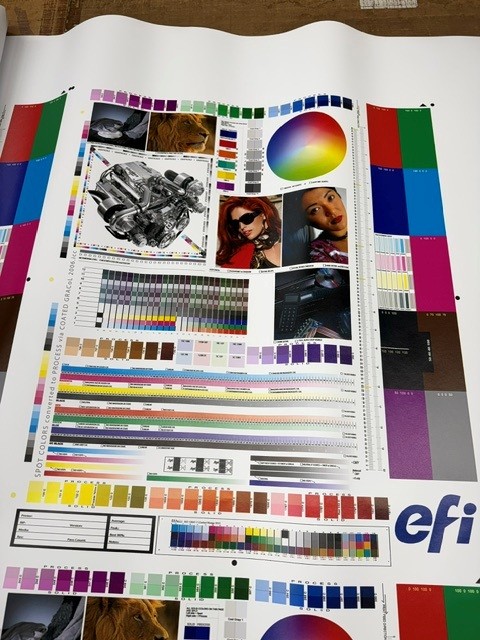 2024 EFI-VUTEk Pro 30f 