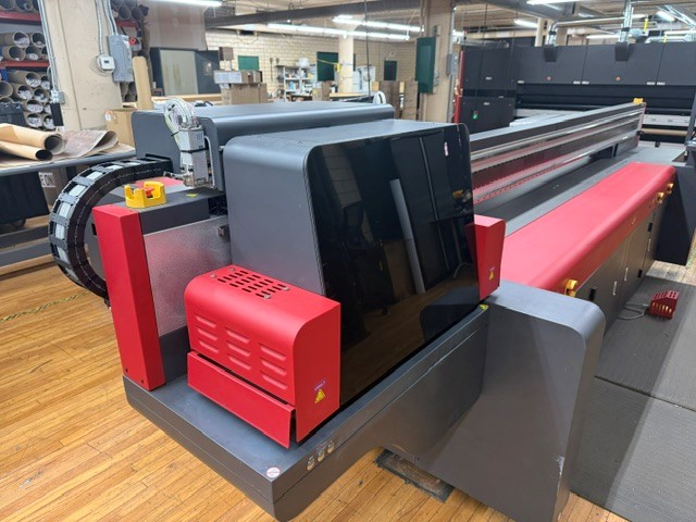 2024 EFI-VUTEk Pro 30f 