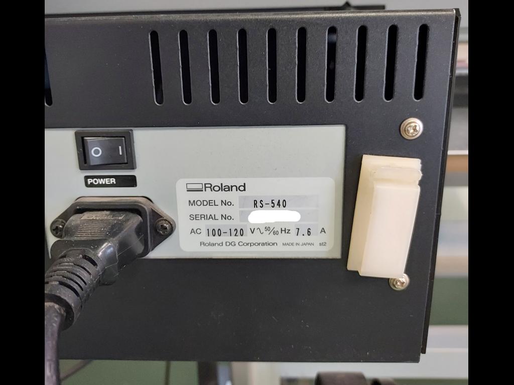 2010 Roland RS-540