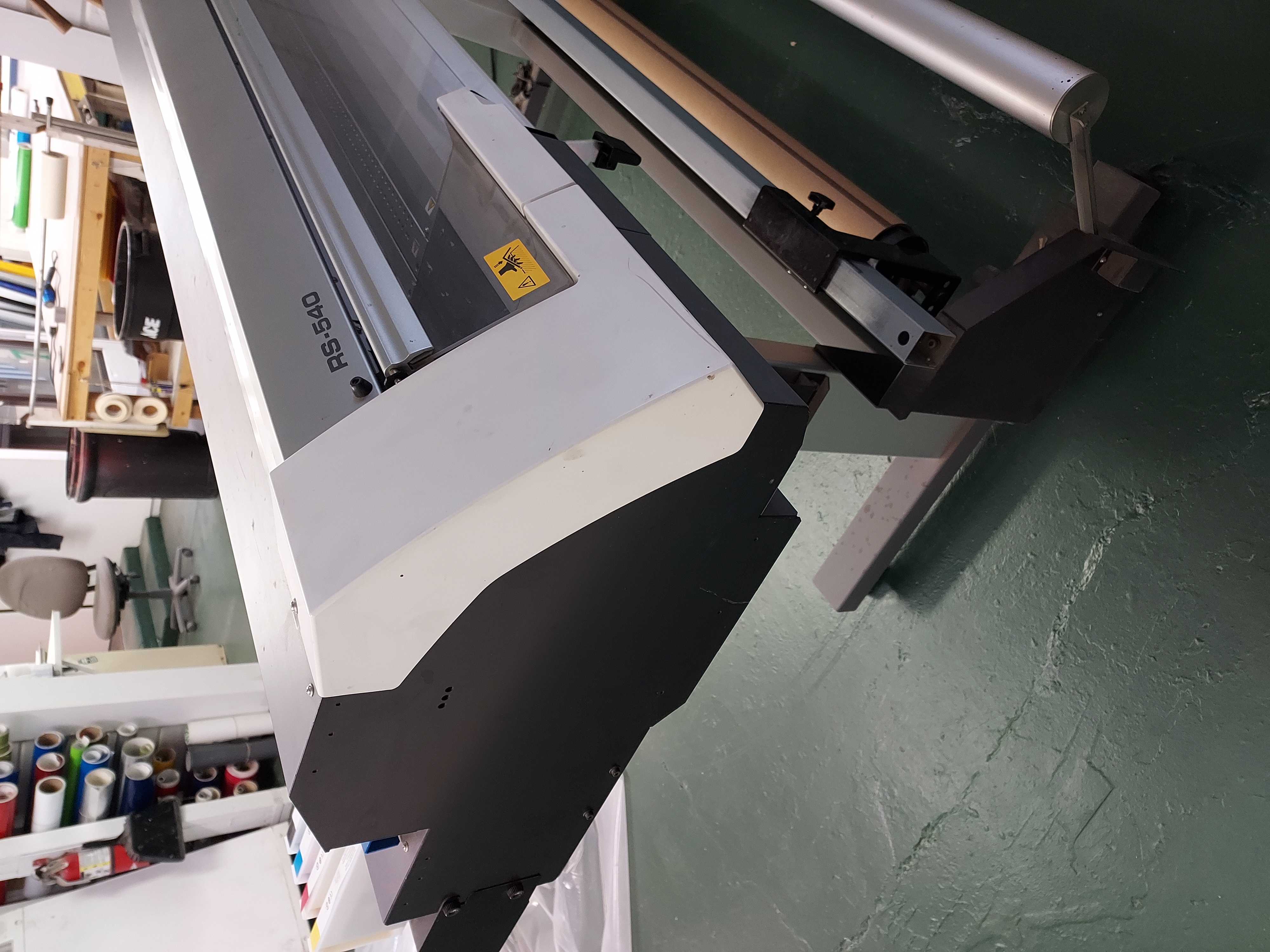 2010 Roland RS-540