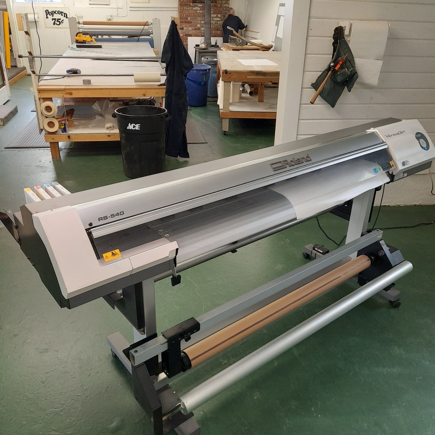 2010 Roland RS-540