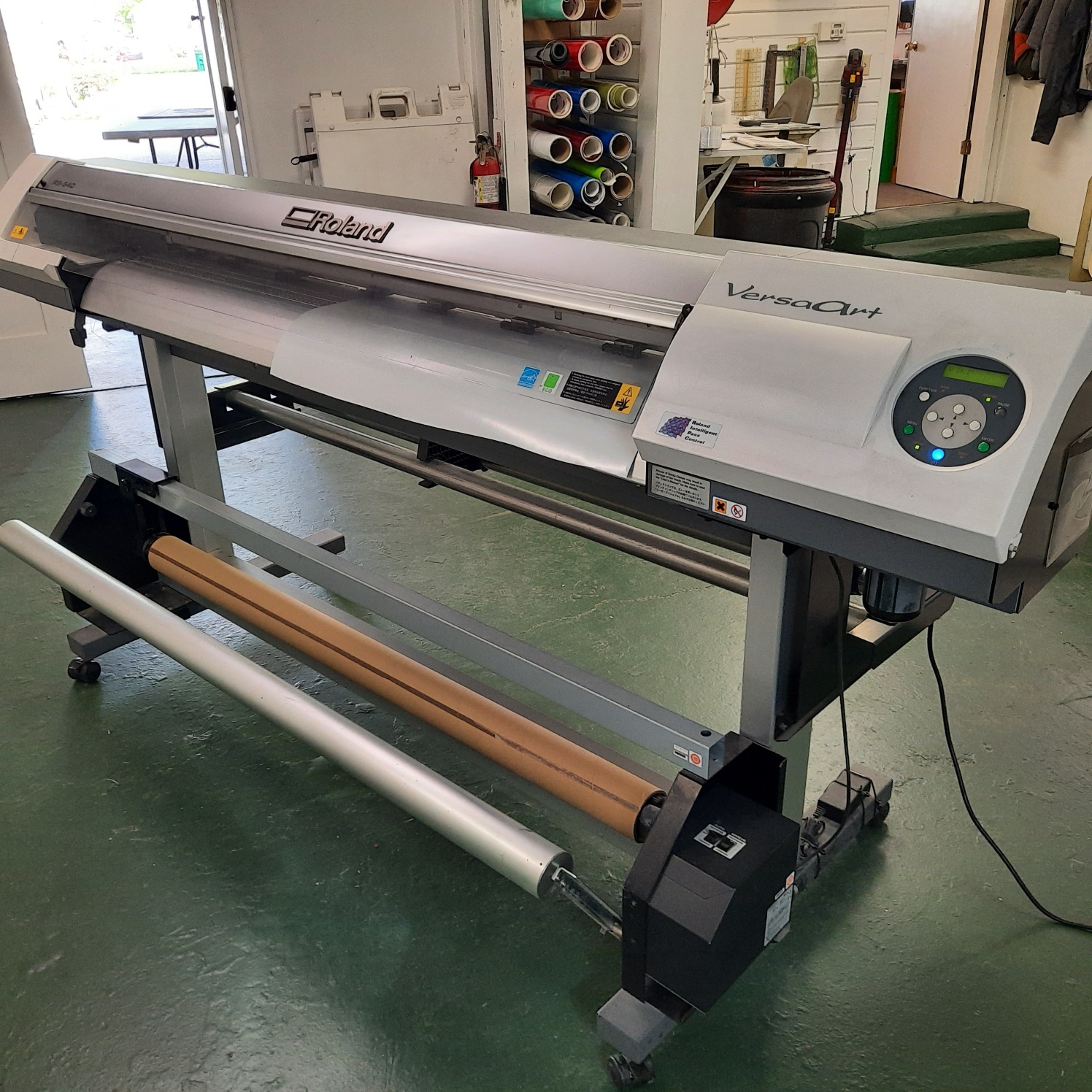 2010 Roland RS-540