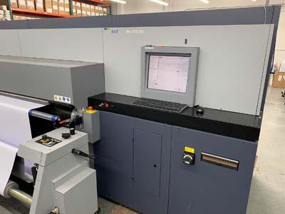 2012 Durst Rho P10 250