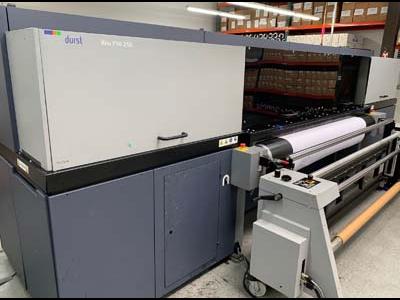 2012 Durst Rho P10 250