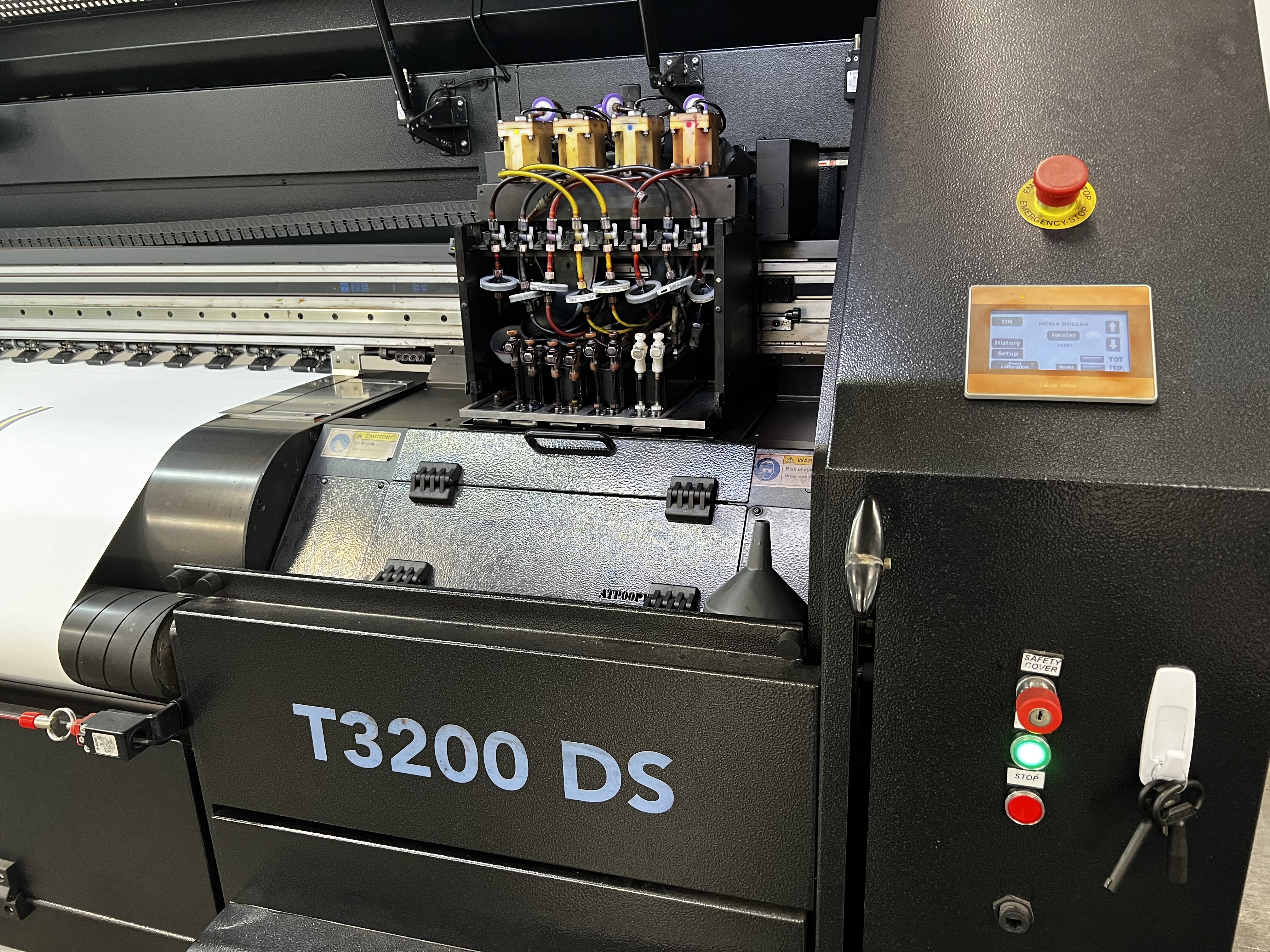 2017 PrinterEvolution T3200