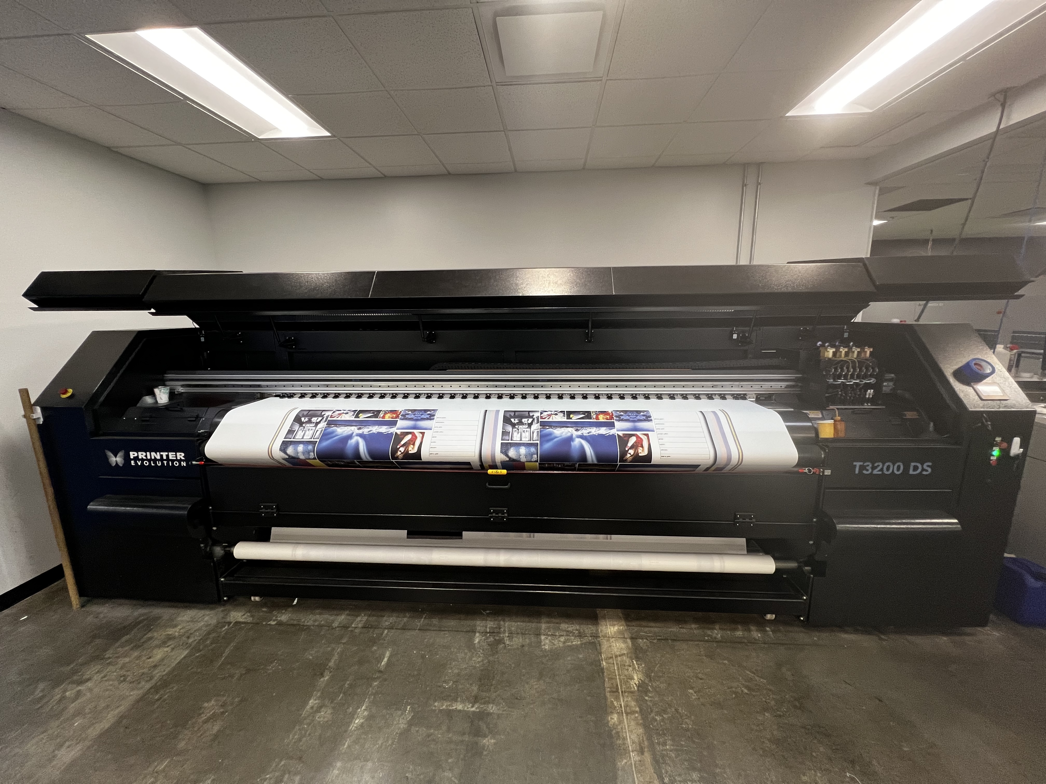 2017 PrinterEvolution T3200