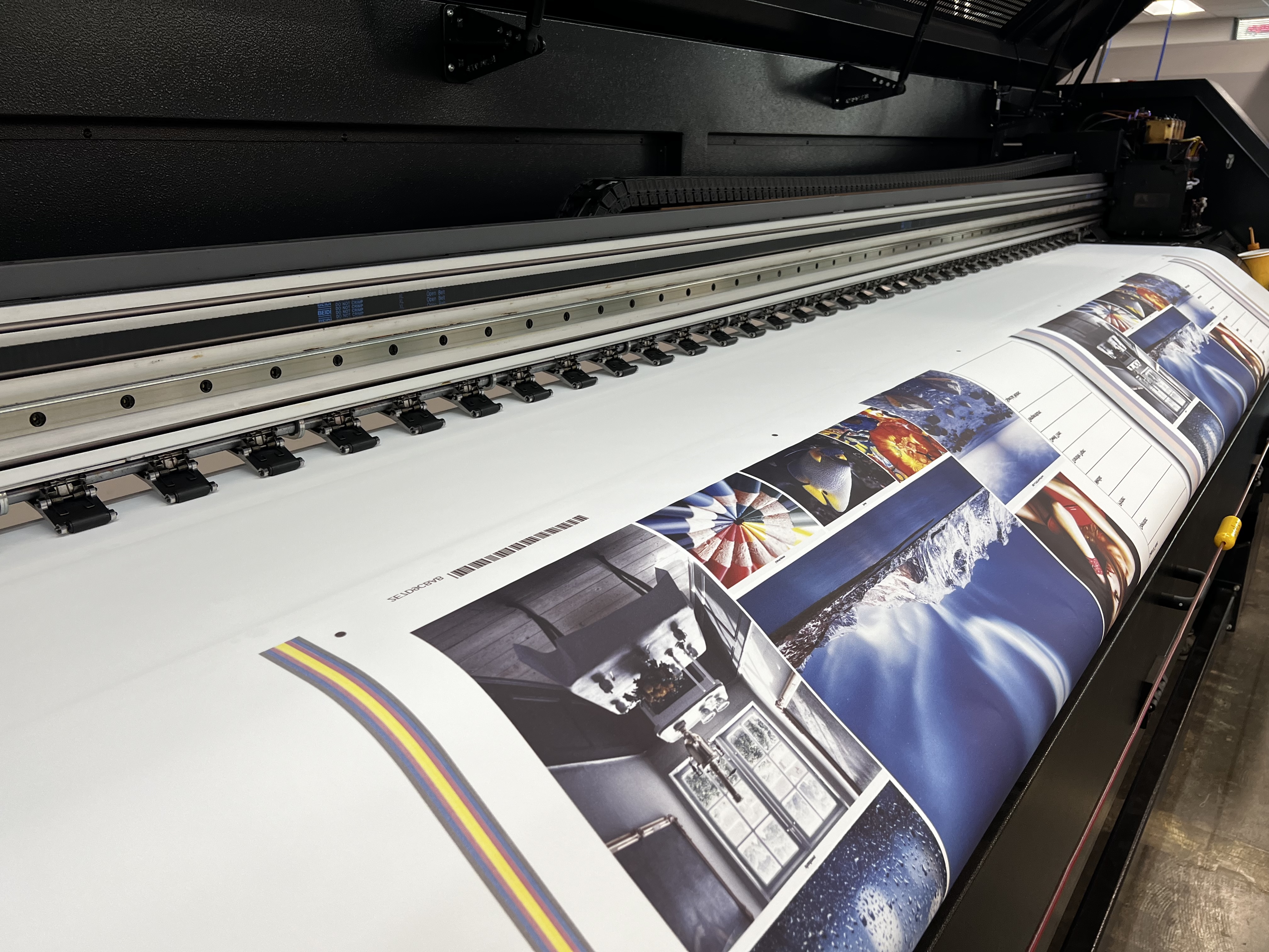 2017 PrinterEvolution T3200