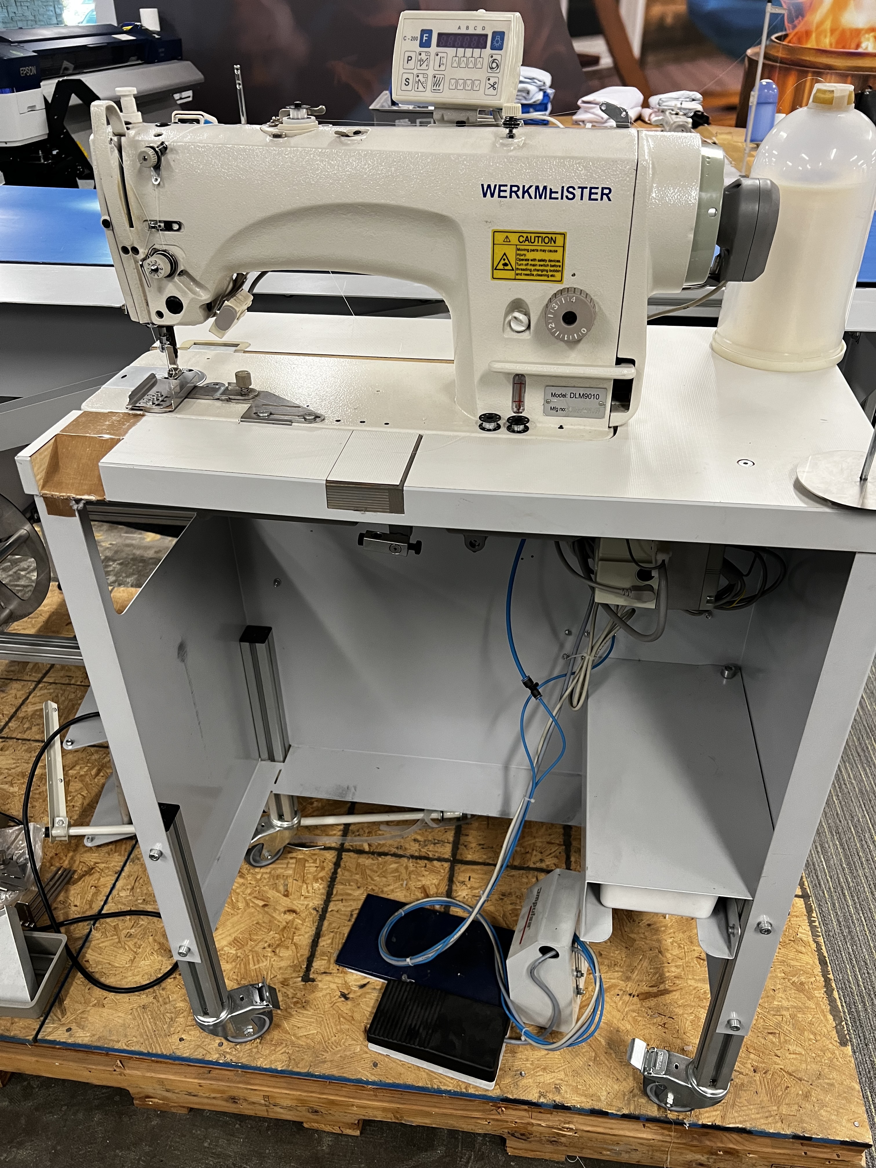 2014 Impulsa DLM9010