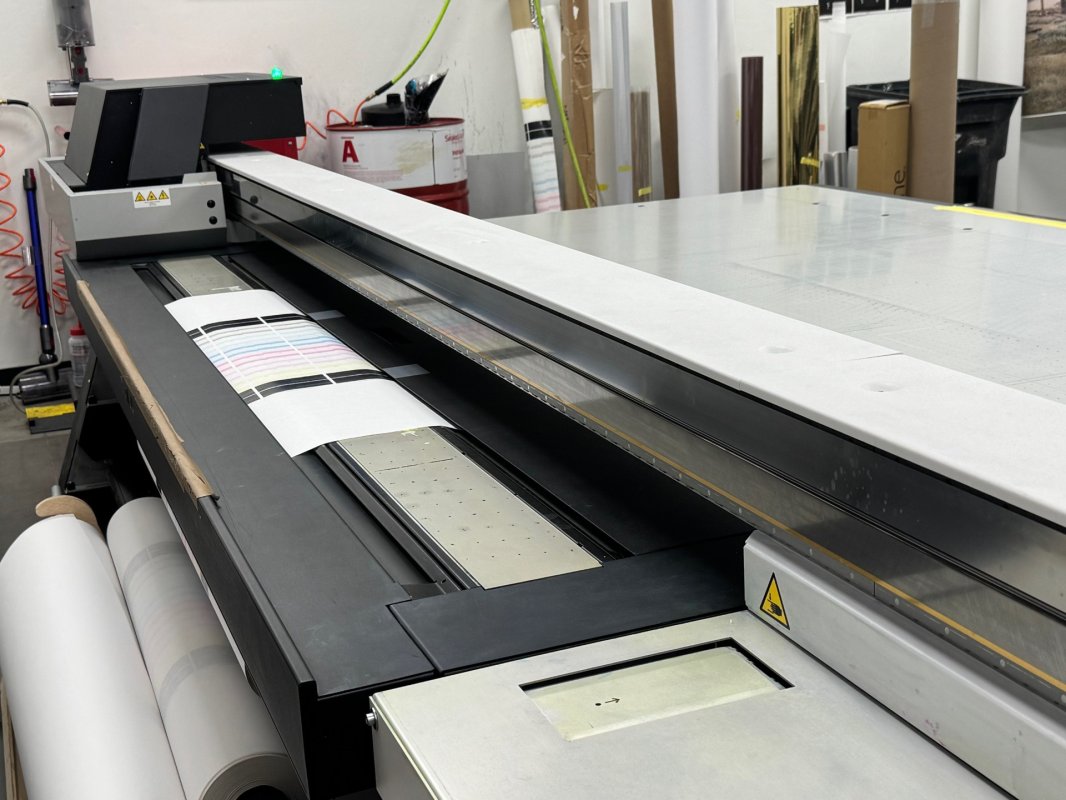 2022 Canon - Oce ARIZONA 2380 GTF  HYB470