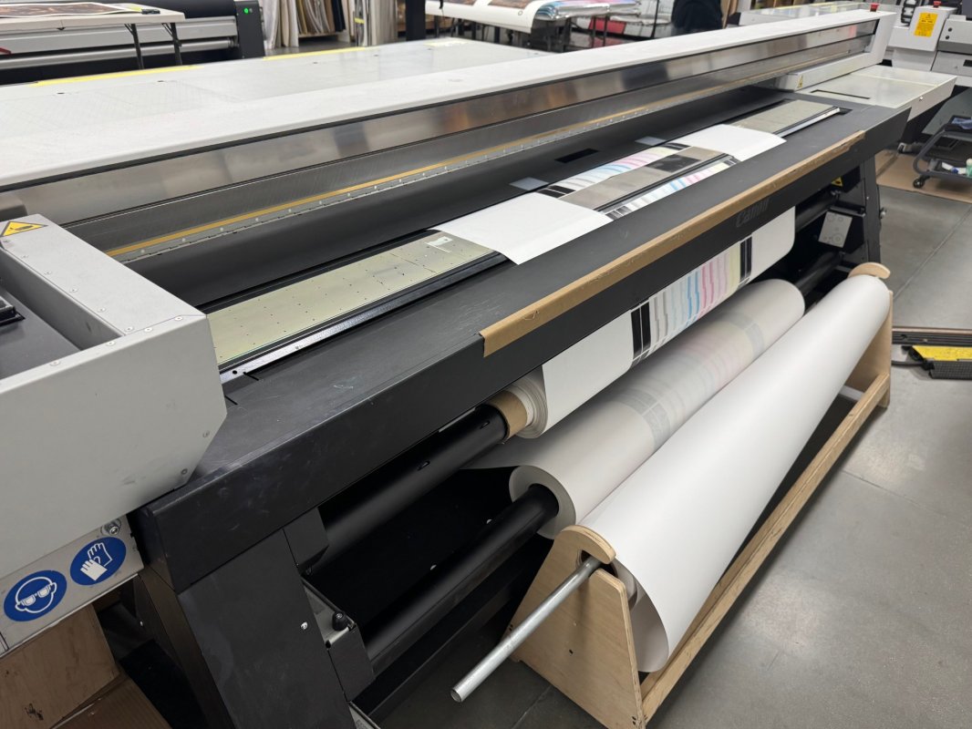 2022 Canon - Oce ARIZONA 2380 GTF  HYB470