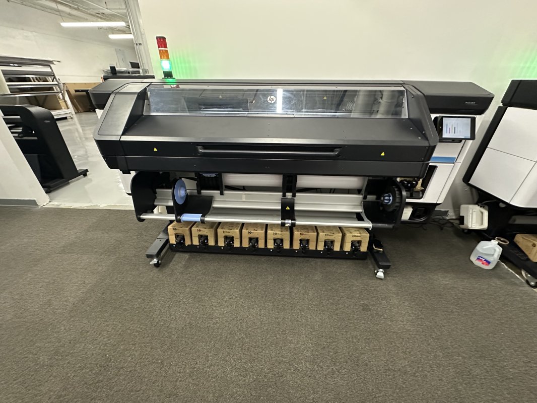 2022 Hewlett-Packard Latex 800W