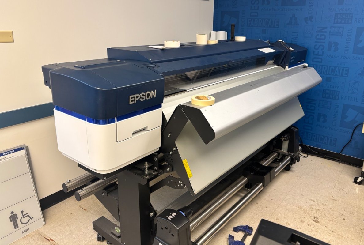 2017 Epson SureColor S60600 