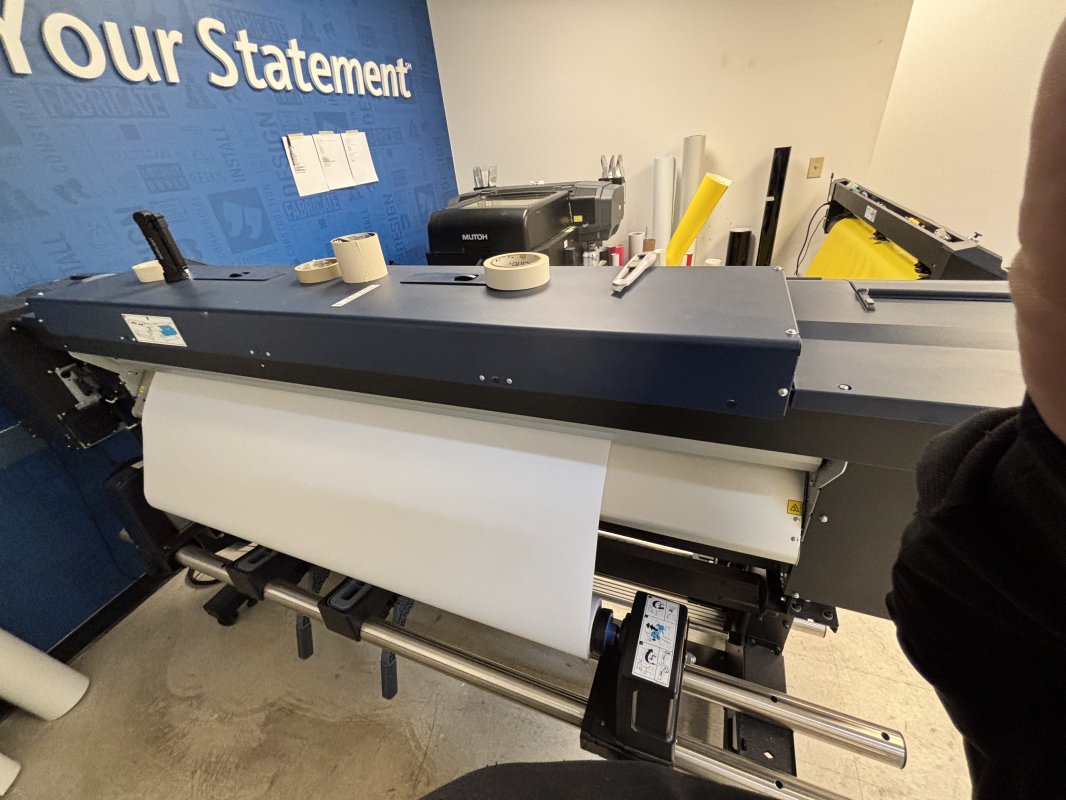 2017 Epson SureColor S60600 