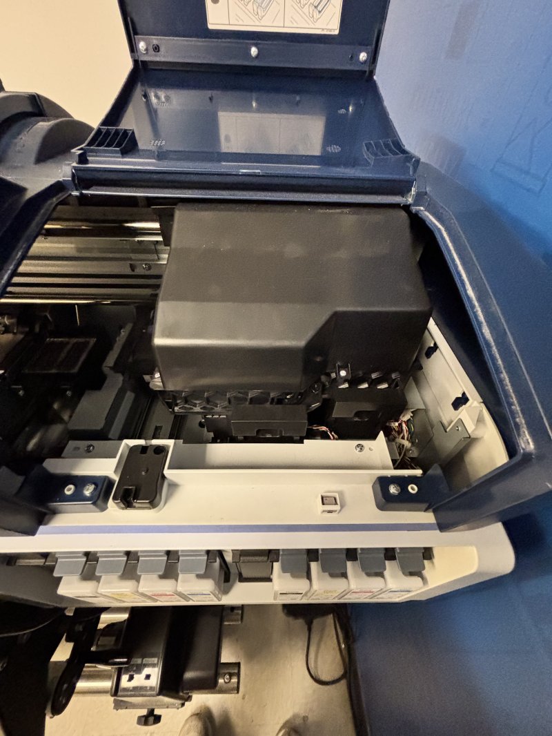 2017 Epson SureColor S60600 