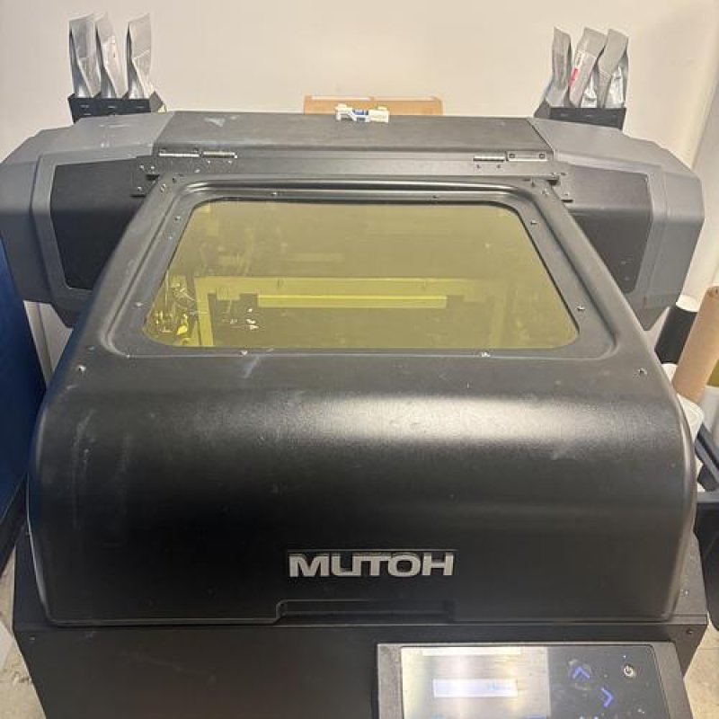 2022 Mutoh XpertJet 661UF