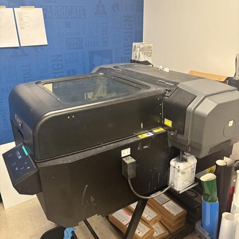 2022 Mutoh XpertJet 661UF
