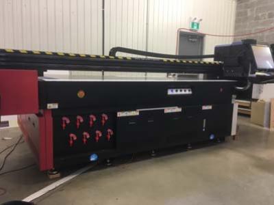 2016 Agfa Anapurna FB2540i
