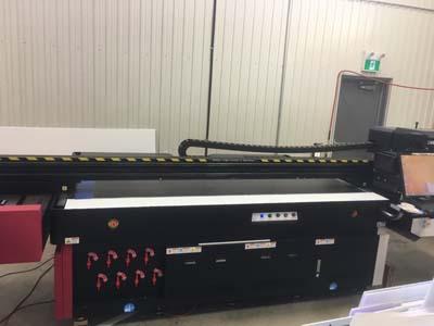 2016 Agfa Anapurna FB2540i