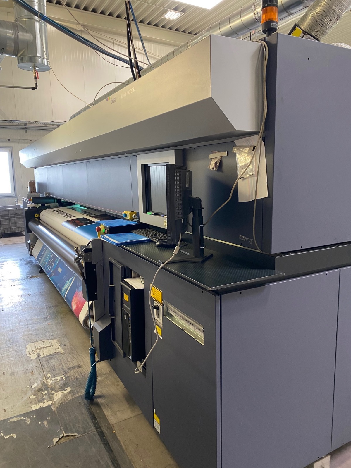 203 Durst P10 320