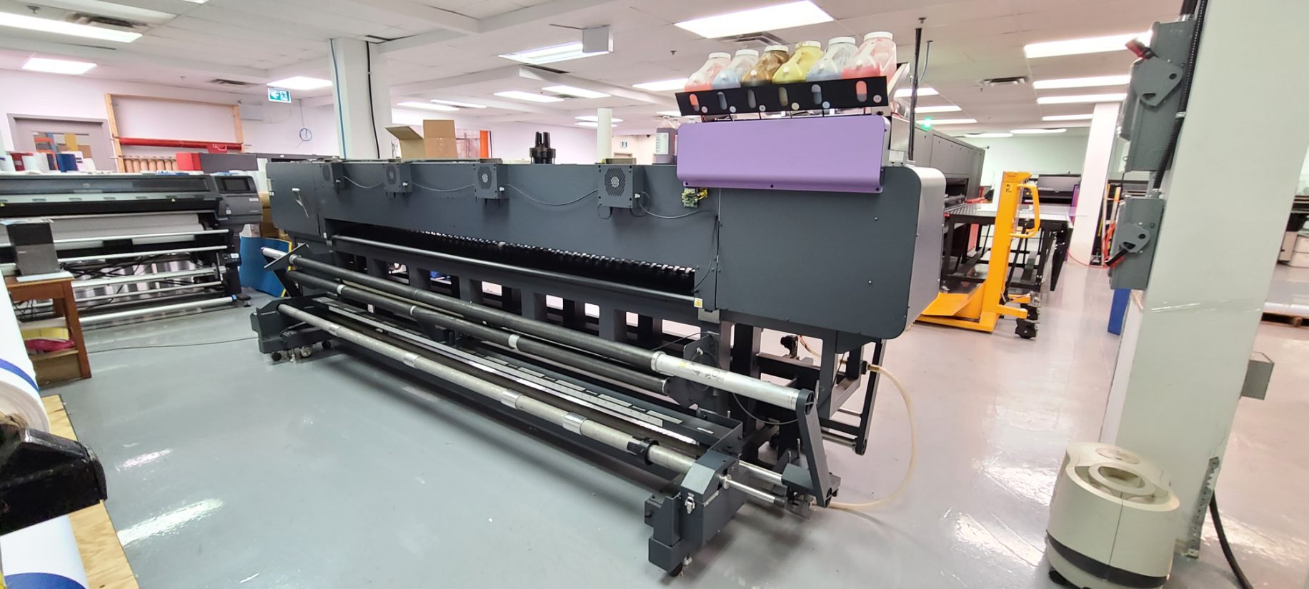 2015 Mimaki JV5-320DS