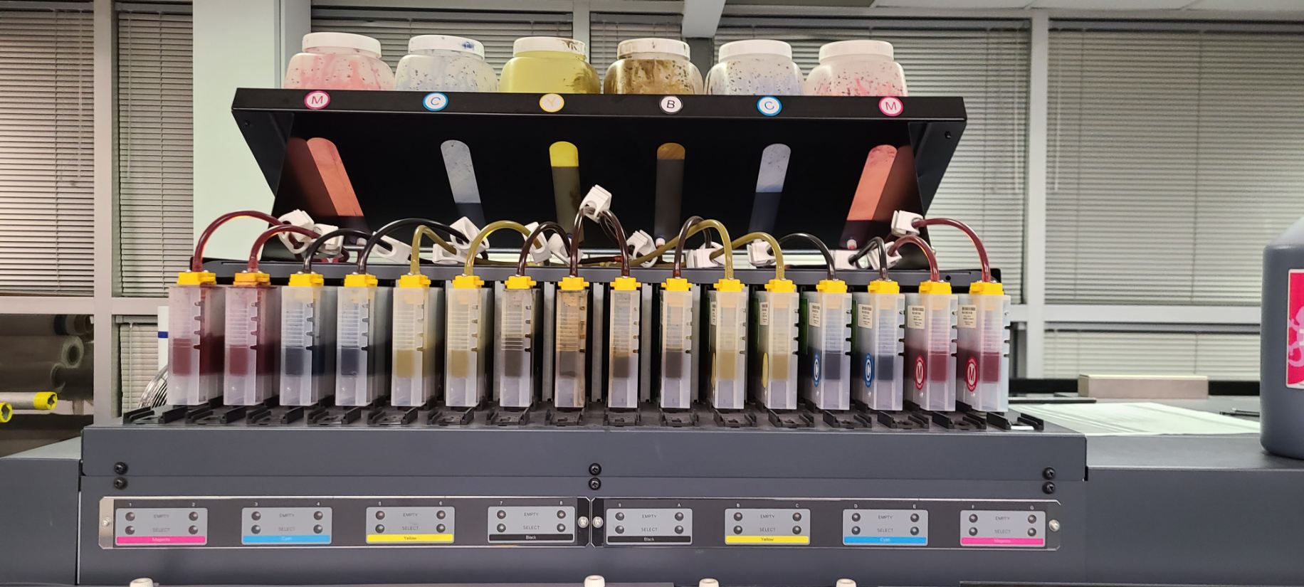 2015 Mimaki JV5-320DS
