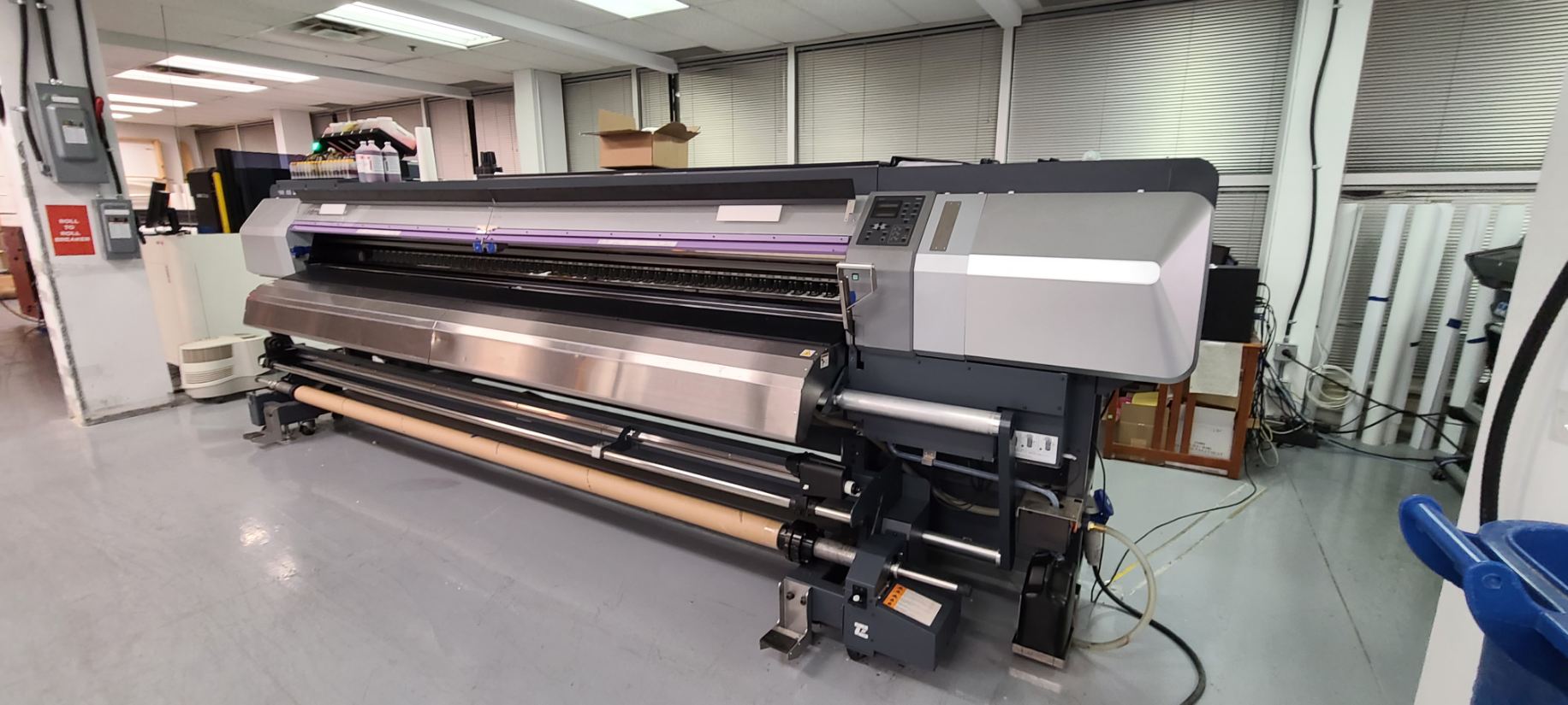 2015 Mimaki JV5-320DS