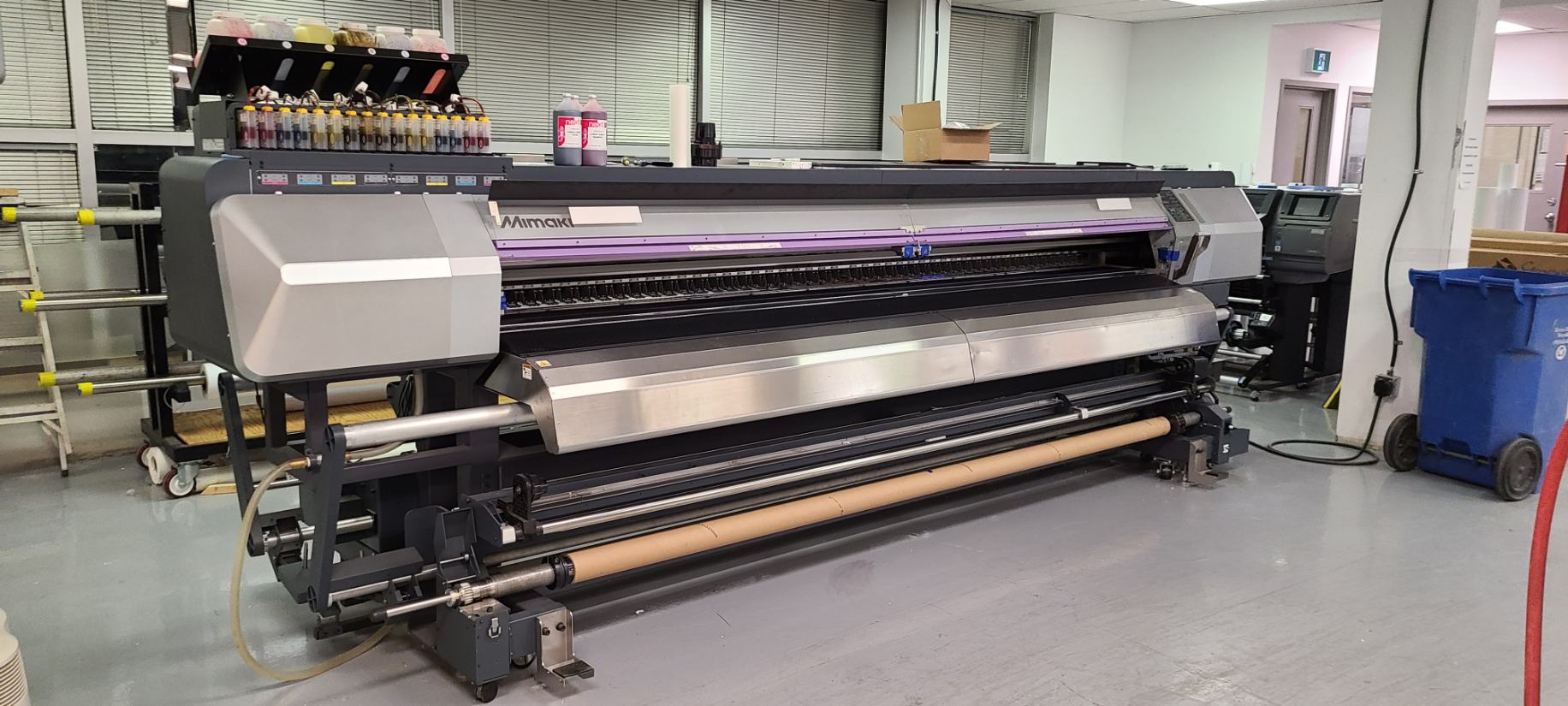 2015 Mimaki JV5-320DS