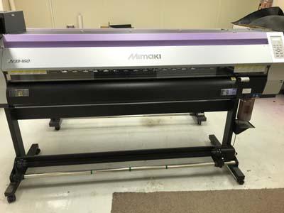 2010 Mimaki JV33-160