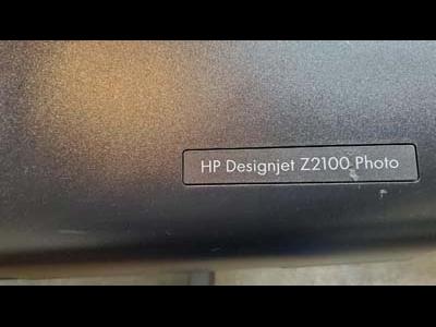 2008 Hewlett-Packard HP Z2100 