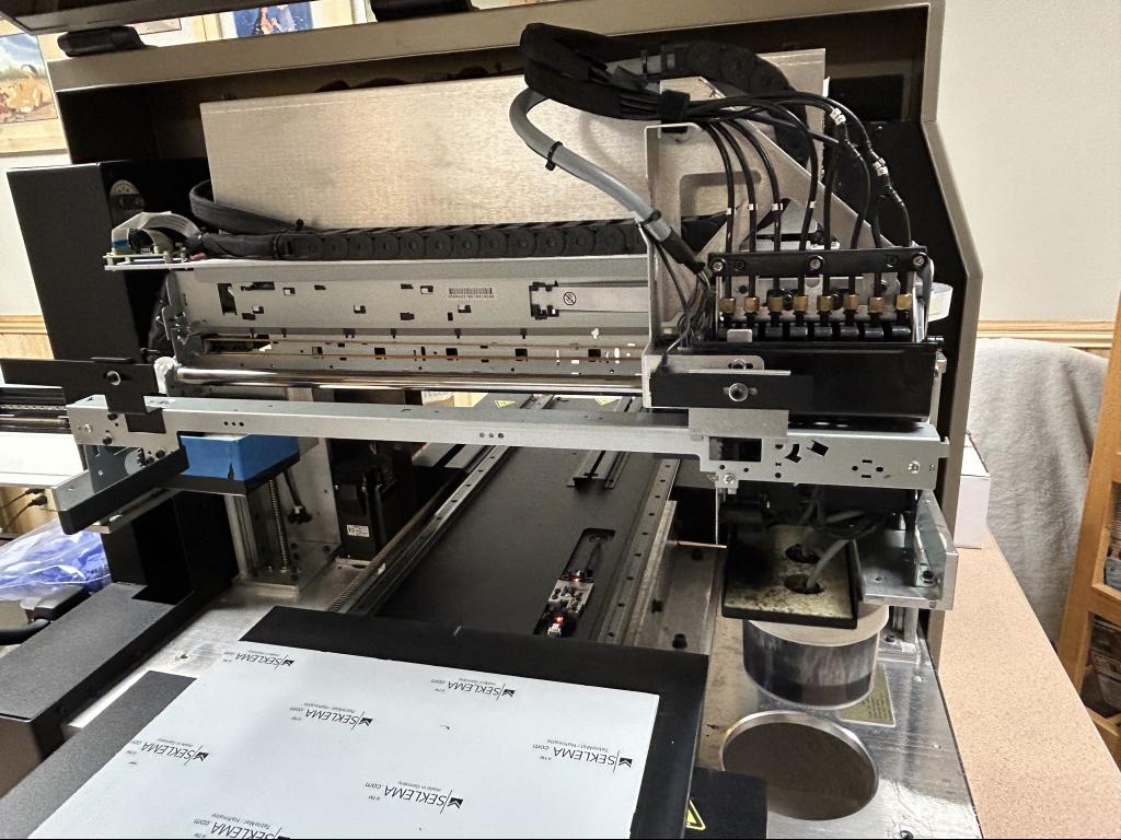 2020 Direct Color Systems DJ-1800S15F6T