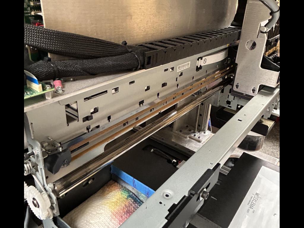 2020 Direct Color Systems DJ-1800S15F6T
