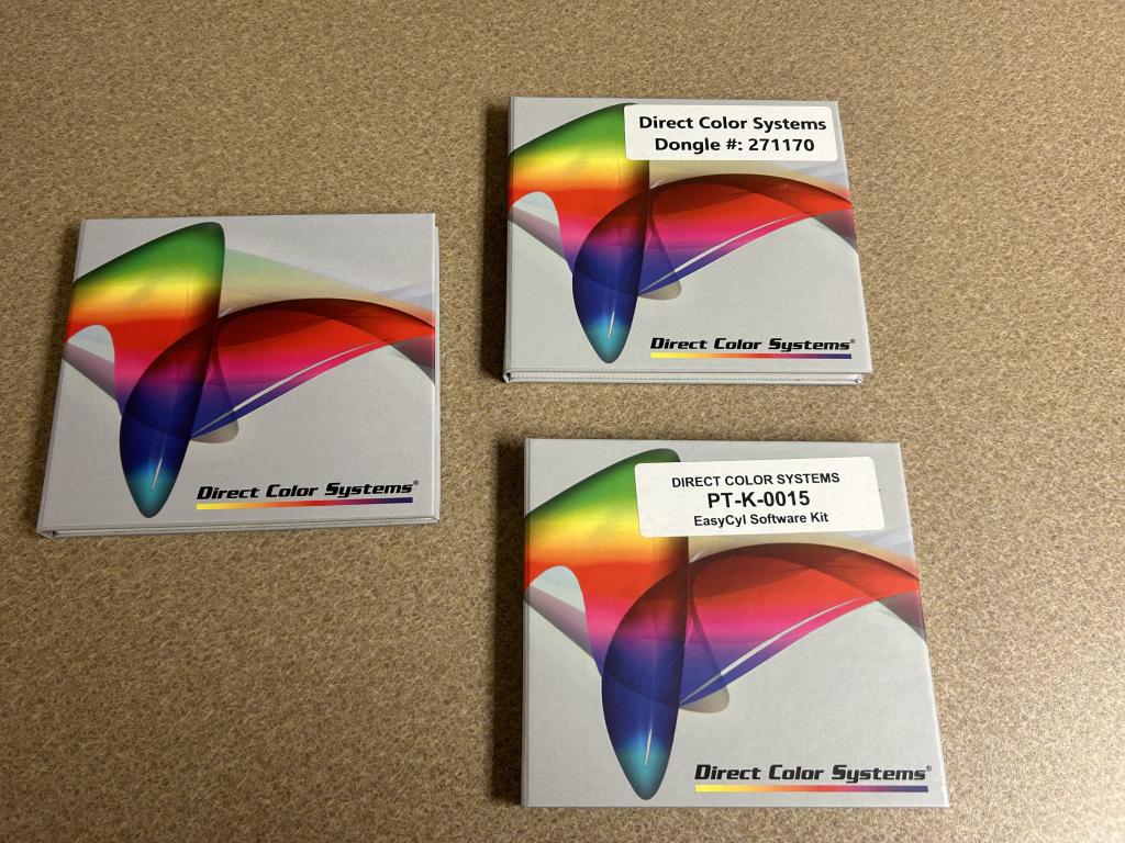 2020 Direct Color Systems DJ-1800S15F6T