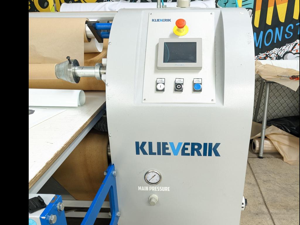 2015 Klieverik GTC81/1850SP FLOWLINE