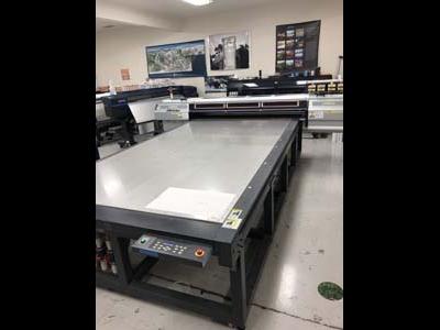 2007 Mimaki JF1631