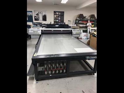 2007 Mimaki JF1631