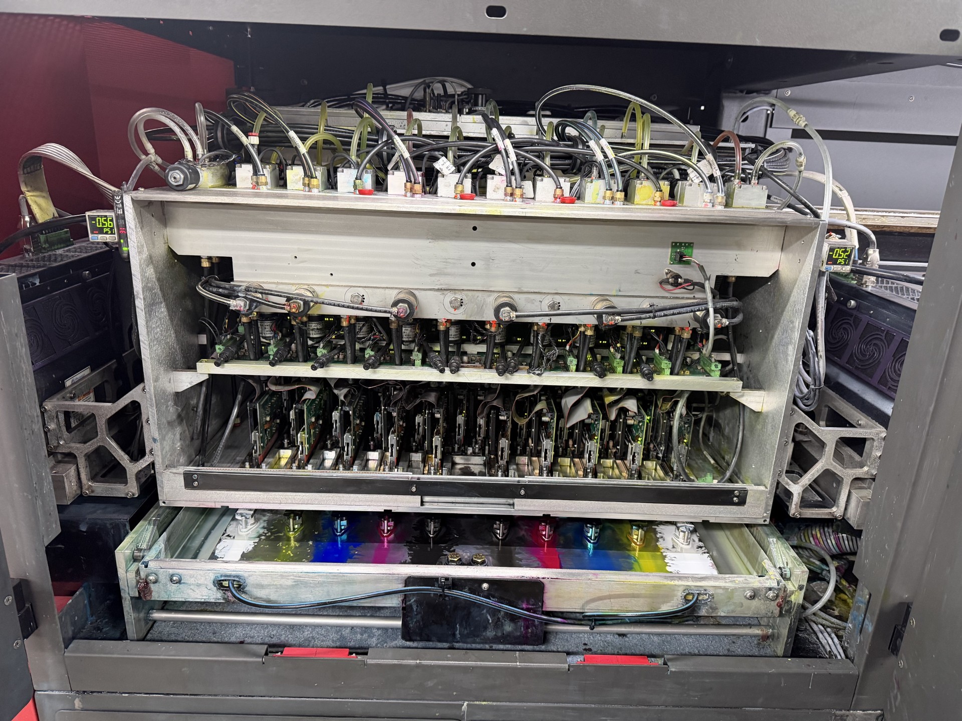 2019 EFI-VUTEk LX3 Pro
