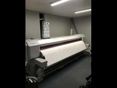 2018 Mutoh VJ-2638X