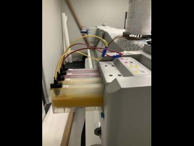 2018 Mutoh VJ-2638X