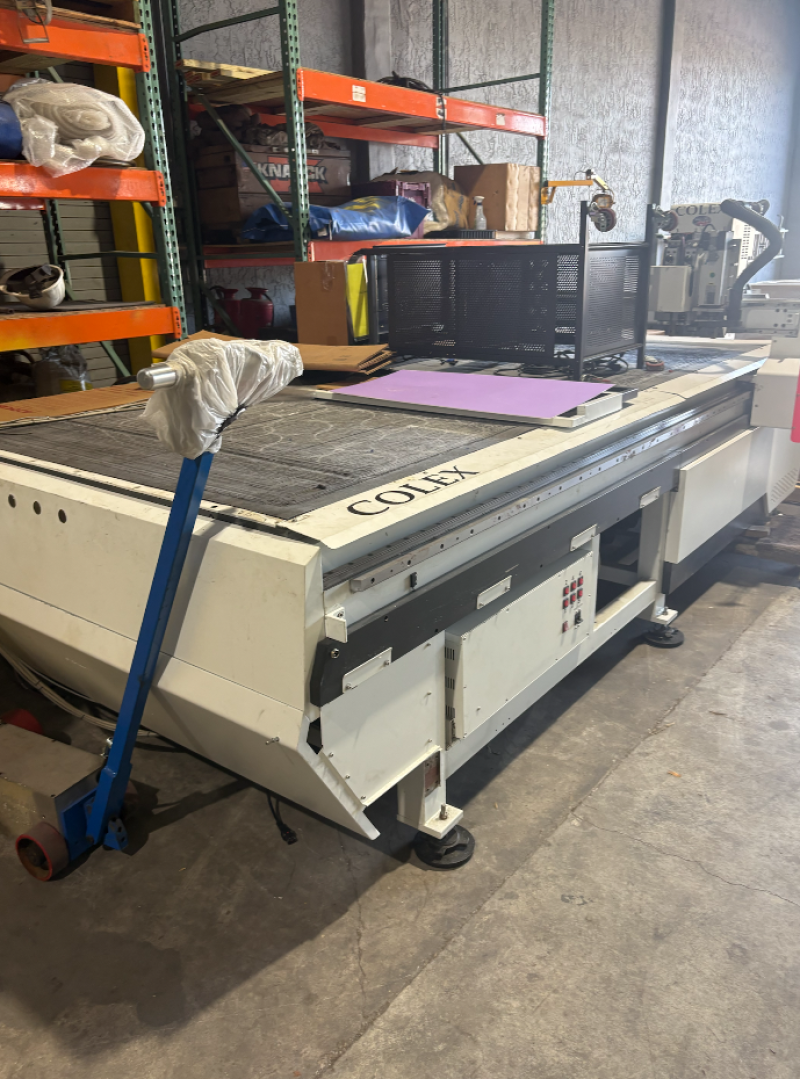 2013 Colex SX-1732