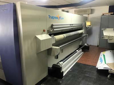 2011 Screen TP-J2500UV