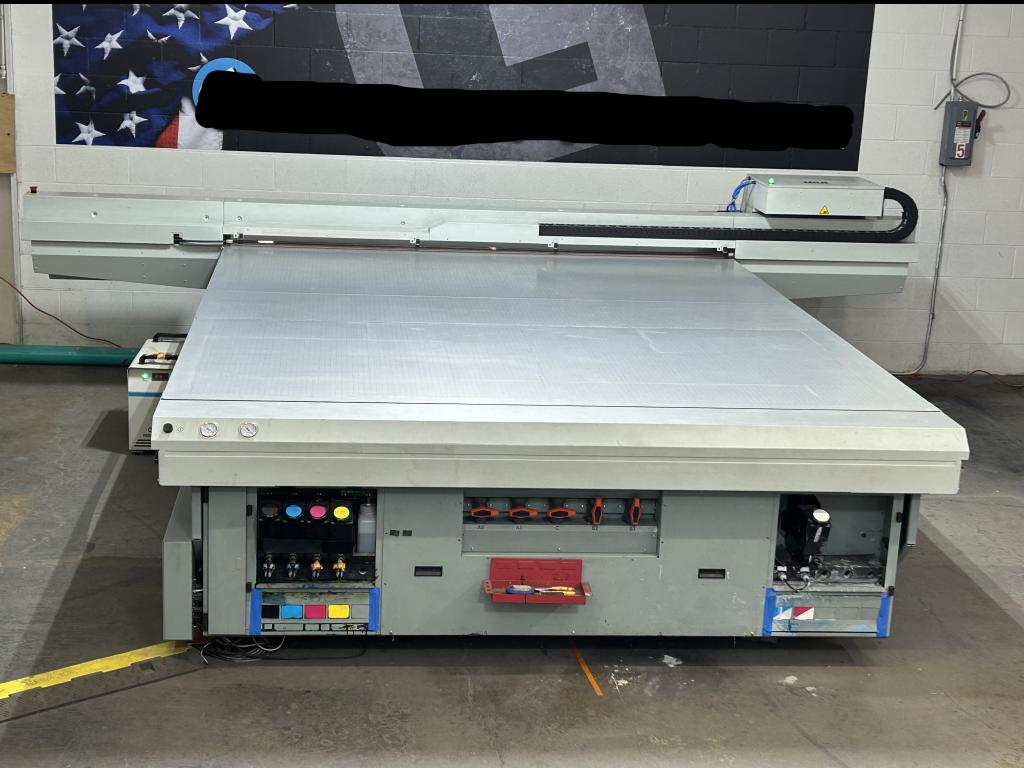 2014 Oce 660XT