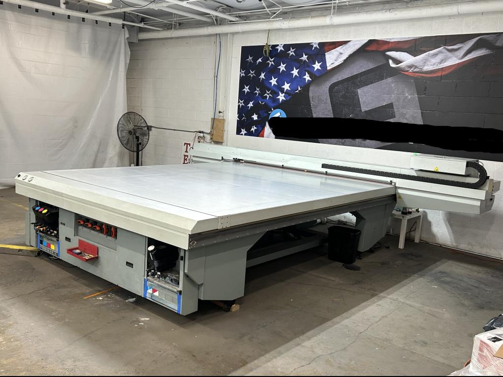 2014 Oce 660XT